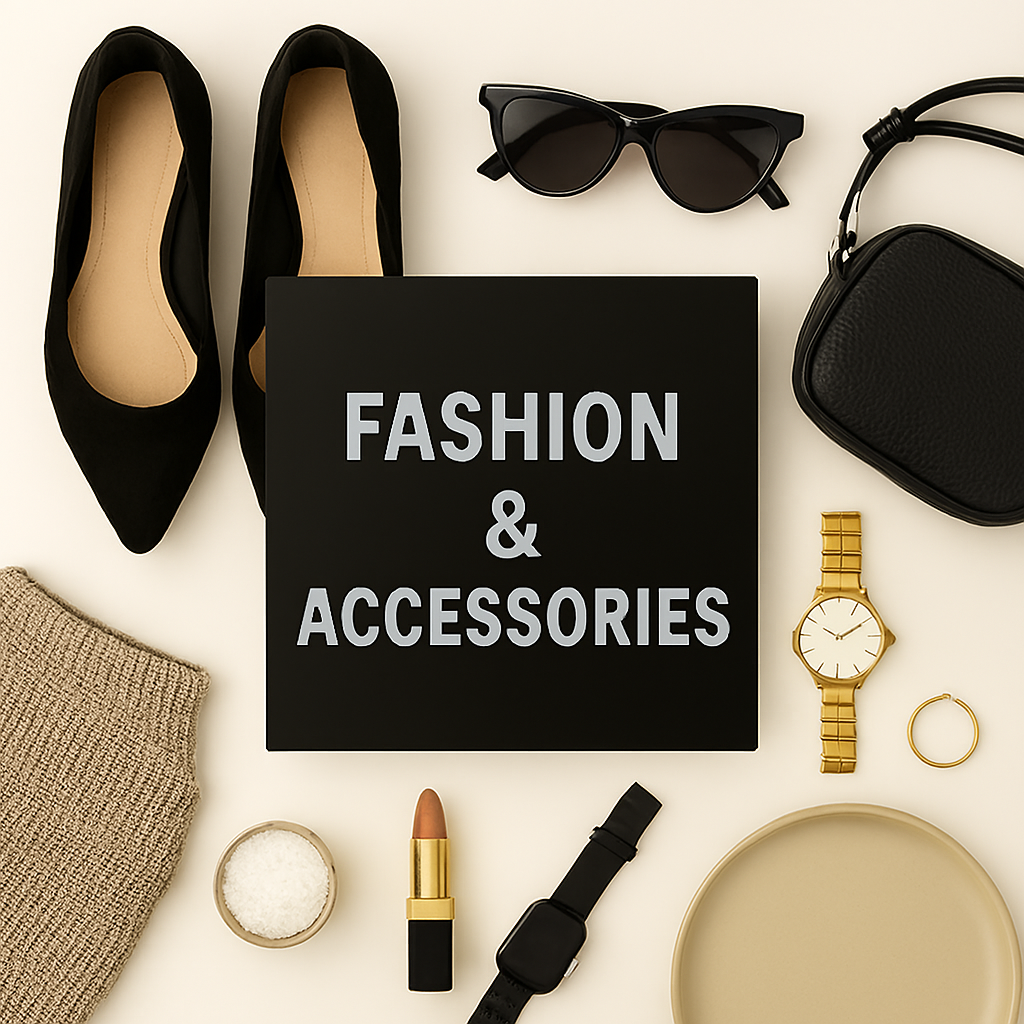 Fashion & Accessories
