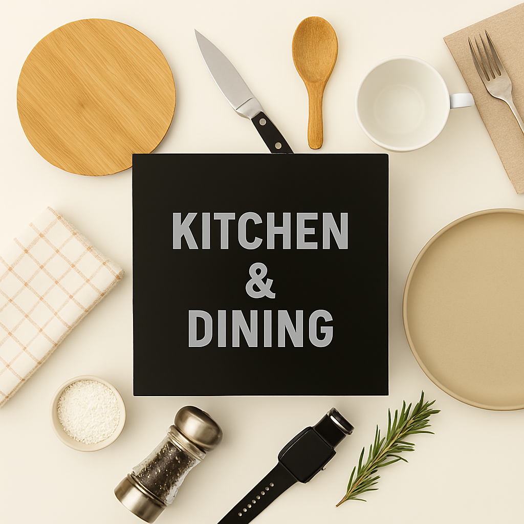 Kitchen & Dining